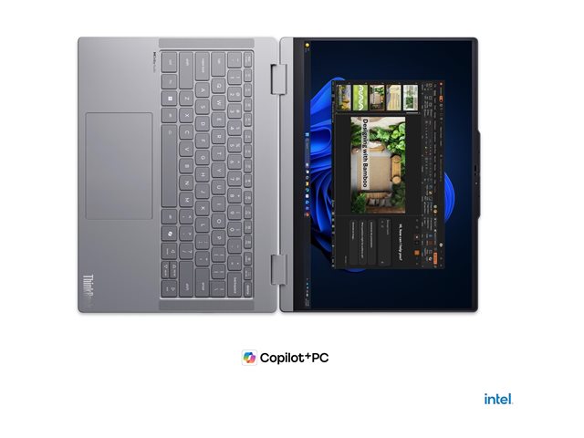 Lenovo ThinkBook 14 2-in-1 Gen 6 IPL, Intel® Core™ Ultra 5 325 (LPE-cores up to 3.40GHz, 12MB), 14\" WUXGA Touch, W11P64 EMEA WE (EN/FR/DE/IT/NL), 16.0GB, 1x512GB SSD M.2 2242 PCIe Gen4 QLC, Intel® Graphics, BT 5.4,Wi-Fi 7 2x2 BE, No FPR, 1080P FHD IR