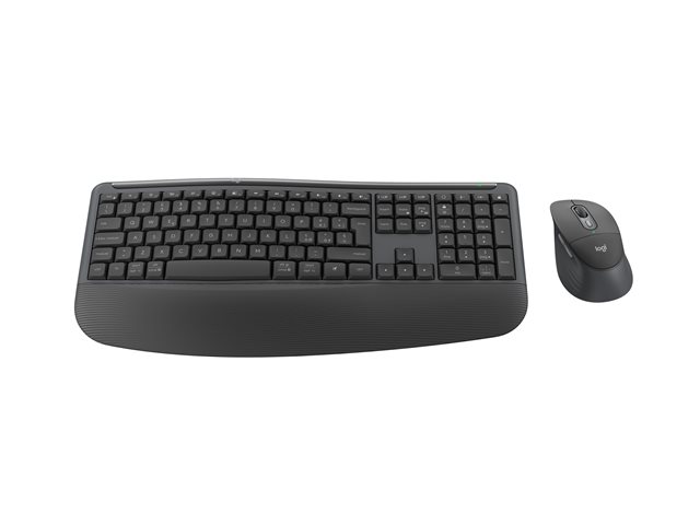 MK880 FOR BUSINESS GRAPHITE - ITA - MEDI