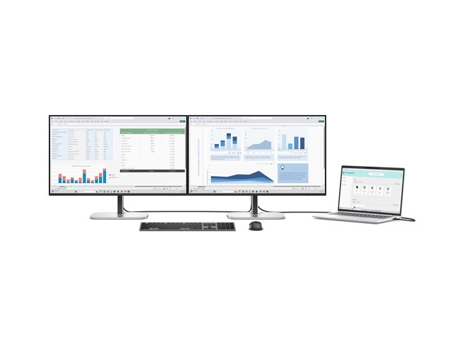 HP S5 Pro 527fd G2 FHDUSB-CMNTR EMEA-INTL English Loc-Euro plug