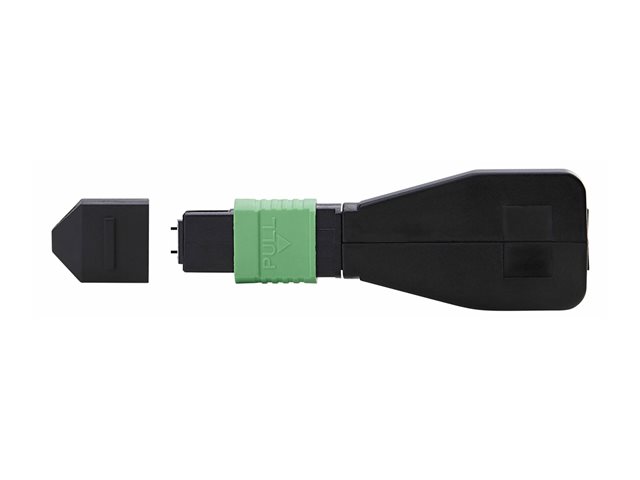 Single Mode MPO-8 Male Loopback Plug