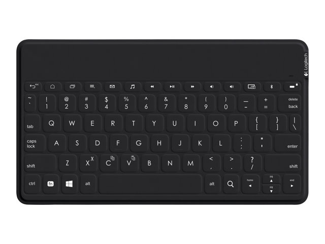 Keys-To-Go - BLACK - PAN NORDIC