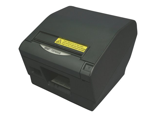 TSP 847II -24 Wide Format label/ticket/receipt printer/with cutter/without interface/grey