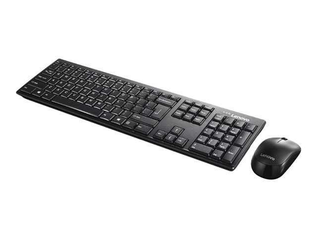 Lenovo 100 Wireless Combo(English)