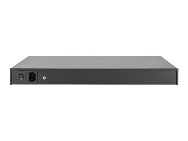 16 PORT GIGABIT POE+ INJECTOR 16 PORTS DATA IN 16 PORTS DATA OUT