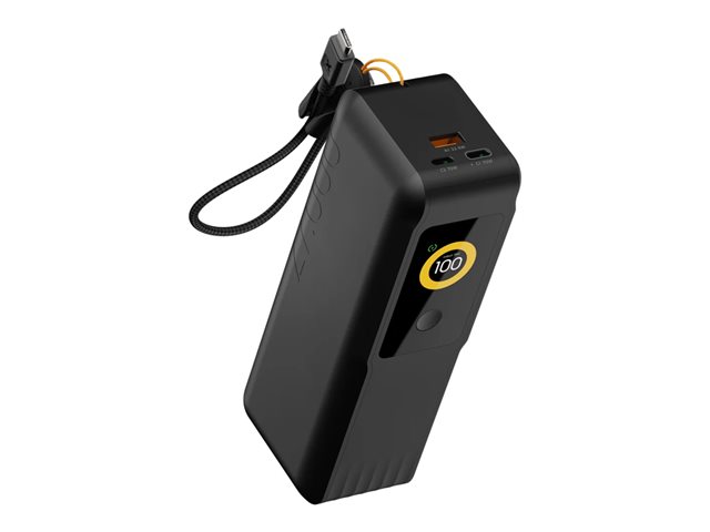 Xtorm NextGen 70W Powerbank 27k Ma Black