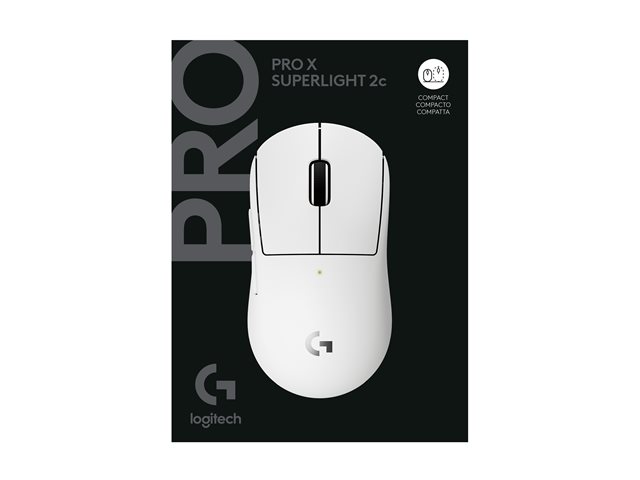 PRO X SUPERLIGHT 2C WIRELESS GAMING MOUS