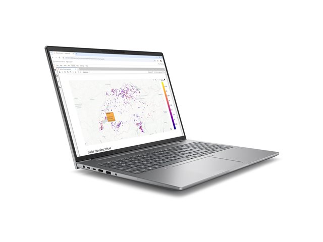 HP ZBXG2i16 U9-386H 64GB/1TB 16IN W11P