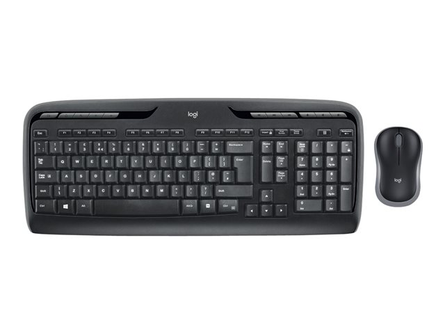 Logitech Wireless Combo MK330 