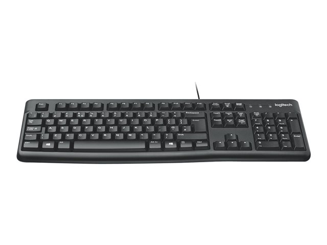 Keyboard K120, US Int'l NSEA layout