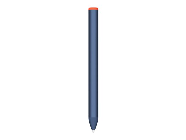 Logitech Crayon for Education - Digital pen - wireless - Bluetooth - for Apple 10.2-inch iPad, 10.5-inch iPad Air, 10.9-inch iPad, 10.9-inch iPad Air, iPad mini 5