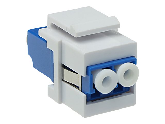 KEYSTONE LC DX ADAPTER SM/MM. 1 stk