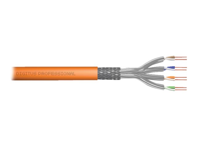 Cat.7 S/FTP installation cable 1200MHz C