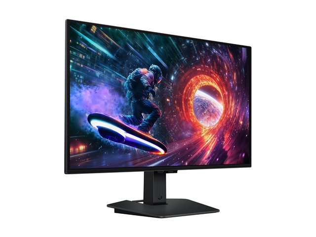 27i / OLED Flat / 16:9 / 2560x1440 / 200 cd/m / 1ms / 180hz DP / 144hzHDMI / DP + HDMI / HDR10