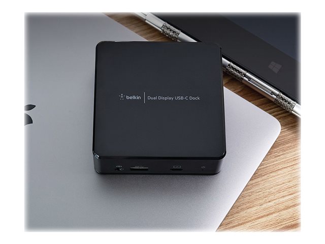 Belkin - Docking station - USB-C - HDMI - 1GbE - 135 Watt