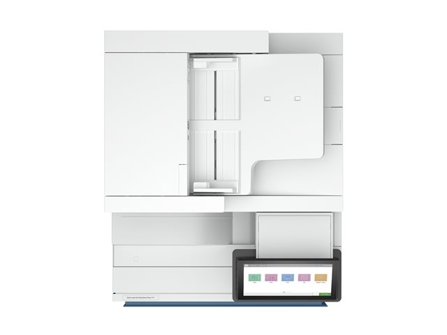 HP Color LaserJet Enterprise Flow MFP 8801z Printer