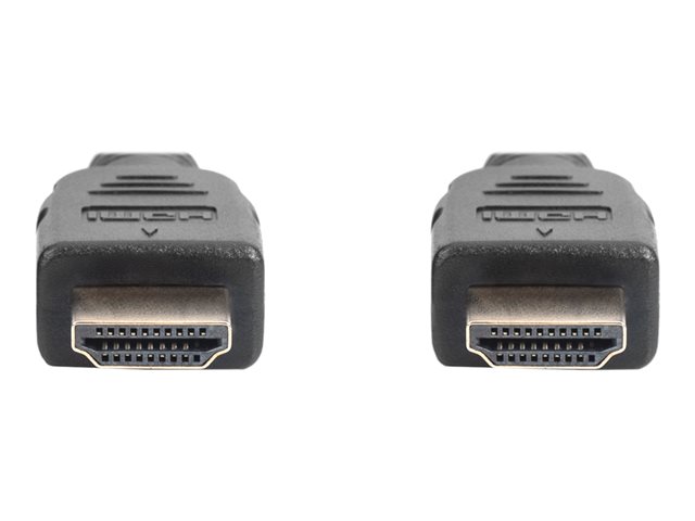 HDMI UHD 8K cable 1 m black