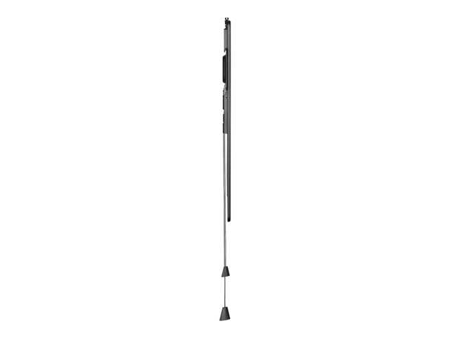 Neomounts LED-W600 - Bracket - fixed - for LCD display - black - screen size: 37\"-75\" - wall-mountable