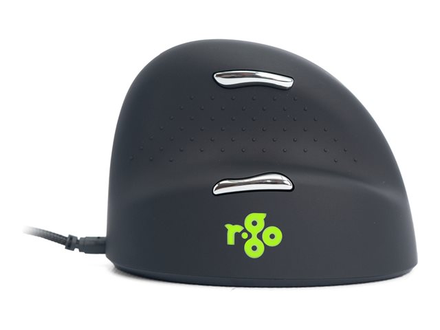 HE Mouse Ergonomische Muis M Rechts Bedraad
