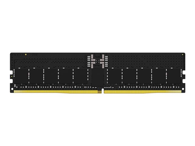Kingston FURY Renegade Pro - DDR5 - module - 16 GB - DIMM 288-pin - 5600 MHz / PC5-44800 - CL36 - 1.25 V - registered - on-die ECC - black
