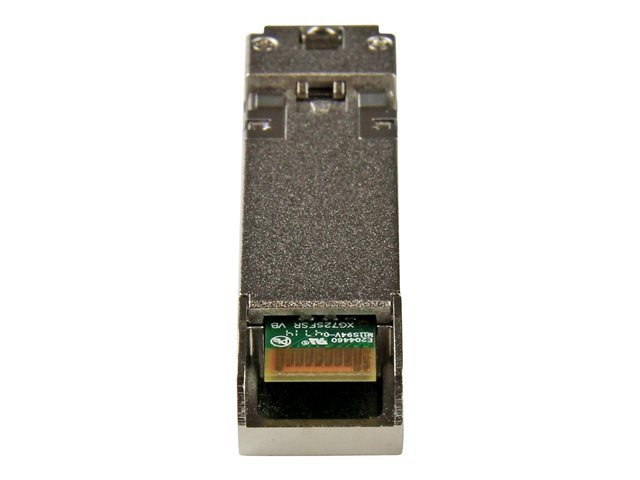 StarTech.com Cisco SFP-10G-ER Compatible SFP+ Module - Lifetime Warranty (SFP10GERST) - SFP+ transceiver module (equivalent to: Cisco SFP-10G-ER) - 10 GigE - 10GBase-ER - LC single-mode - up to 40 km - 1550 nm