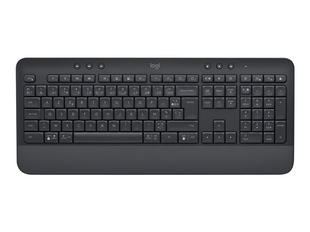 SIGNATURE K650 - GRAPHITE - FRA - CENTRA
