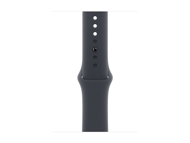 Apple Watch SE 3 GPS 44mm Midnight Aluminium Case with Midnight Sport Band - S/M