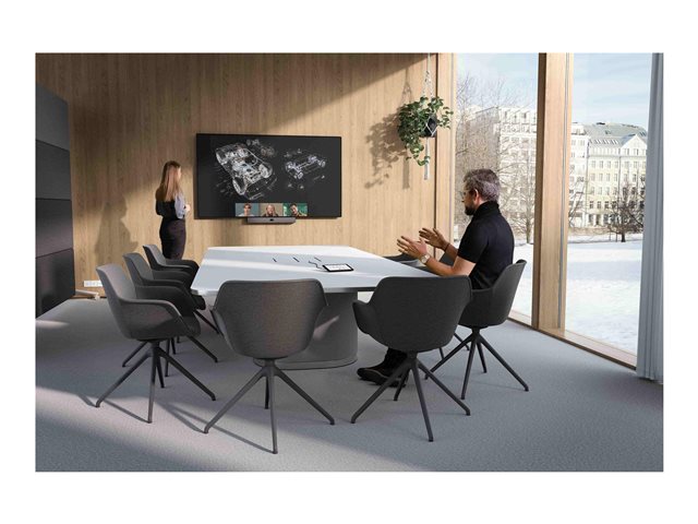 Neat Bar 2 and Power Cable EU - Standalone