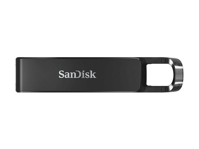 SanDisk Ultra - USB flash drive - 256 GB - USB 3.1 Gen 1 / USB-C