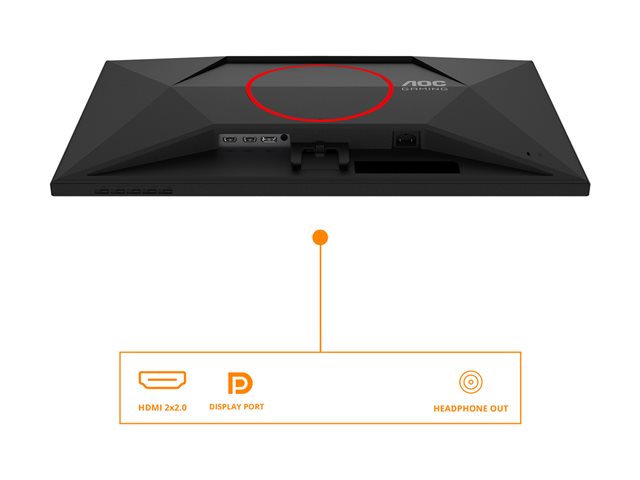 G4 FHD 200Hz IPS HDR10 1ms Spk