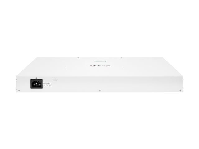 HPE Networking Instant On 1930 24G Class4 PoE 4SFP/SFP+ 195W Switch - Switch - L3 - Managed - 24 x 10/100/1000 (PoE) + 4 x 1 Gigabit / 10 Gigabit SFP+ - rack-mountable - PoE (195 W)