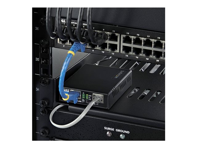 VDSL2 Ethernet Extender Kit Up to 1km