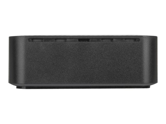 Targus - Docking station - USB-C - 2 x HDMI - 1GbE - 130 Watt
