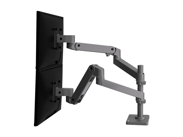Lx Pro Arm, Dual Display, Stacking, Dig