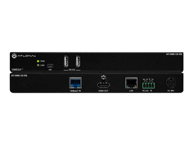 HDBASET REC. FOR HDMI WITH USB. 1 stk