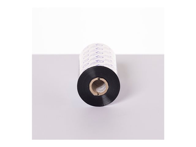 Standard Wax black 154mm x 450m (PK OF 5)