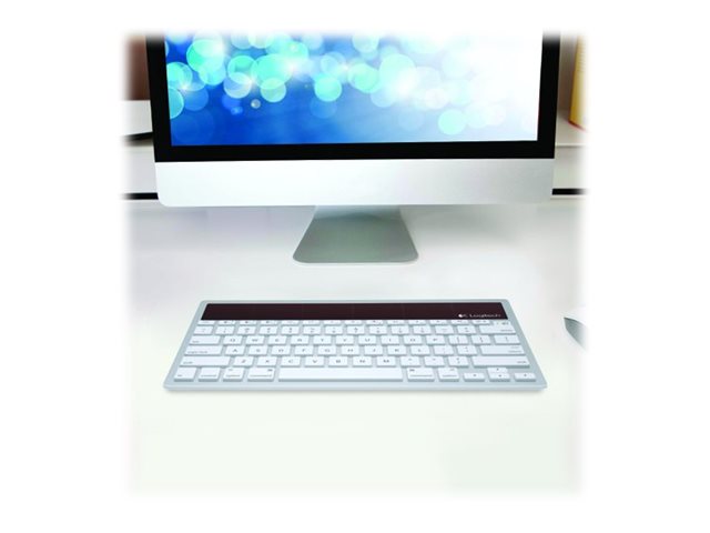 Wireless Keyboard K760 for Mac Italian