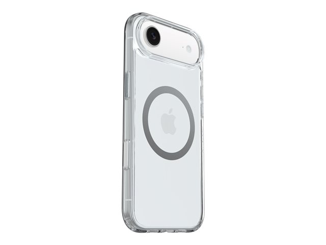 OtterBox Symmetry Clear MagSafe Camera Control Apple iPhone Air - clear