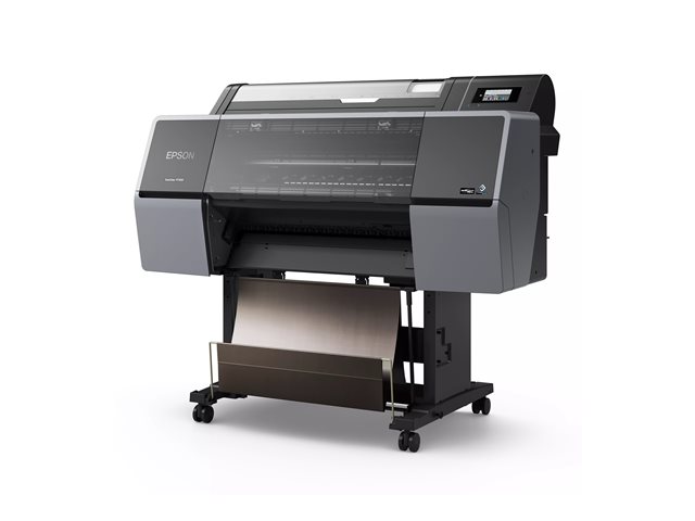 Epson SureColor P7300 - 24\" large-format printer - colour - ink-jet - Roll (61 cm) - 1200 x 2400 dpi - Gigabit LAN, USB 2.0