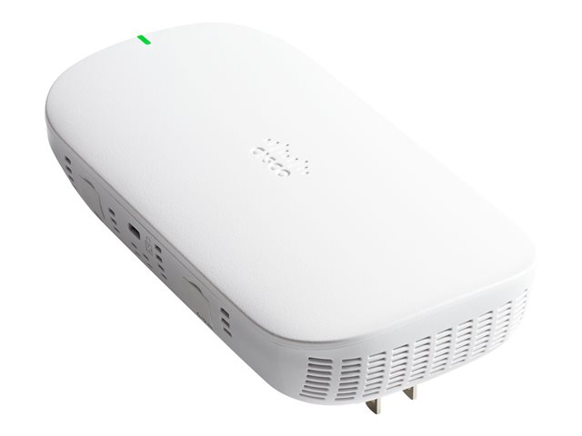 Cisco Business 151AXM - Wi-Fi range extender - 802.11a/b/gcc, Bluetooth - 2.4 GHz, 5 GHz