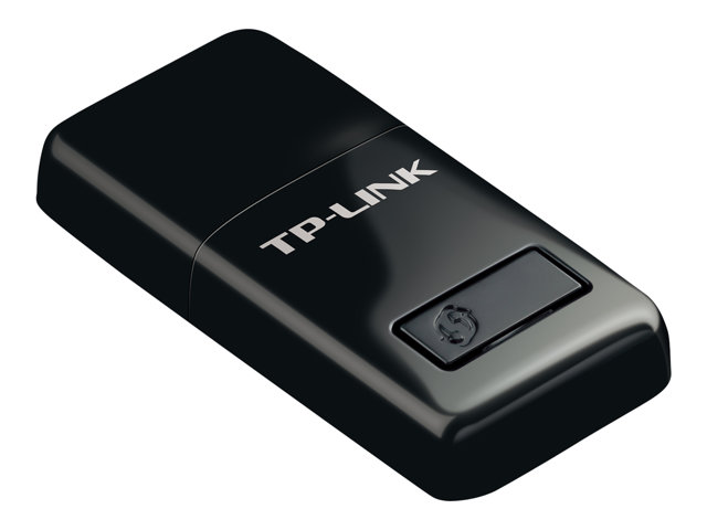 TP-Link TL-WN823N - Network adapter - USB 2.0 - 802.11b/g/n