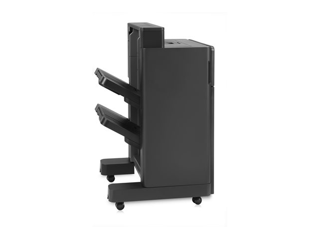 HP Stapler/Stacker - Sheet stacker/stapler tray - for LaserJet Enterprise Flow MFP M830, LaserJet Managed Flow MFP M830
