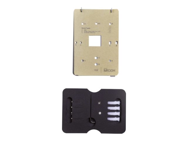 Meraki Replacement Wall plate Mounting