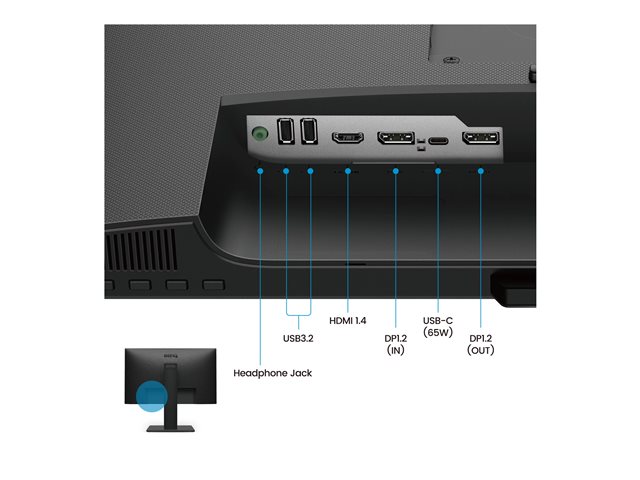 BL2786TC IPS USB-C Hub 1920x1080 100Hz