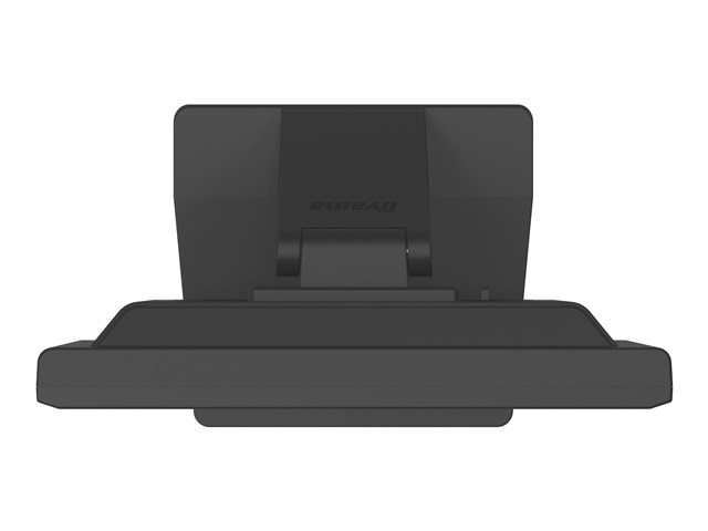 iiyama ProLite T1531SR-B1S - LED monitor - 15\" - touchscreen - 1024 x 768 - VA - 350 cd/m² - 2500:1 - 18 ms - HDMI, VGA, DisplayPort - speakers - black, matte