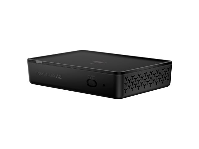 HP POLY STUDIO A2 AUDIO BRIDGE W/ CAT6A