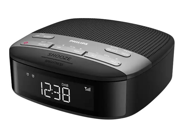 Philips TAR3505 - Clock radio - 1 Watt