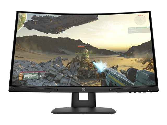 HP X24c 23.8IN IPS 1920x1080 HDMI Curved