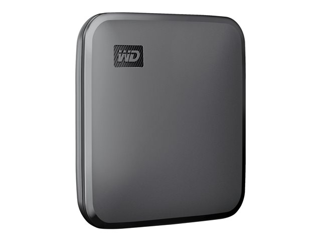WD Elements SE WDBAYN0010BBK - SSD - 1 TB - external (portable) - USB 3.0