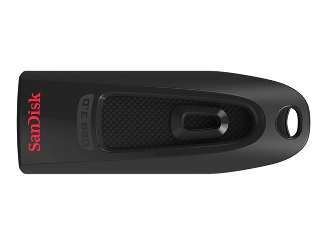 SanDisk Ultra - USB flash drive - 128 GB - USB 3.0