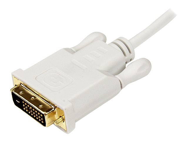 10ft Mini DisplayPort MDP to DVI Adapter
